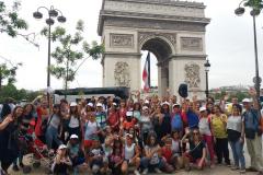 2019-06-Paris-Στην-Αψίδα-του-Θριάμβου